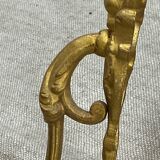 Antique bronze coat hooks
