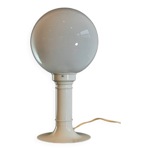 Space Age Woja lampe - table