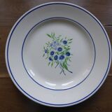 Badonviller round platter, Francine model 200863