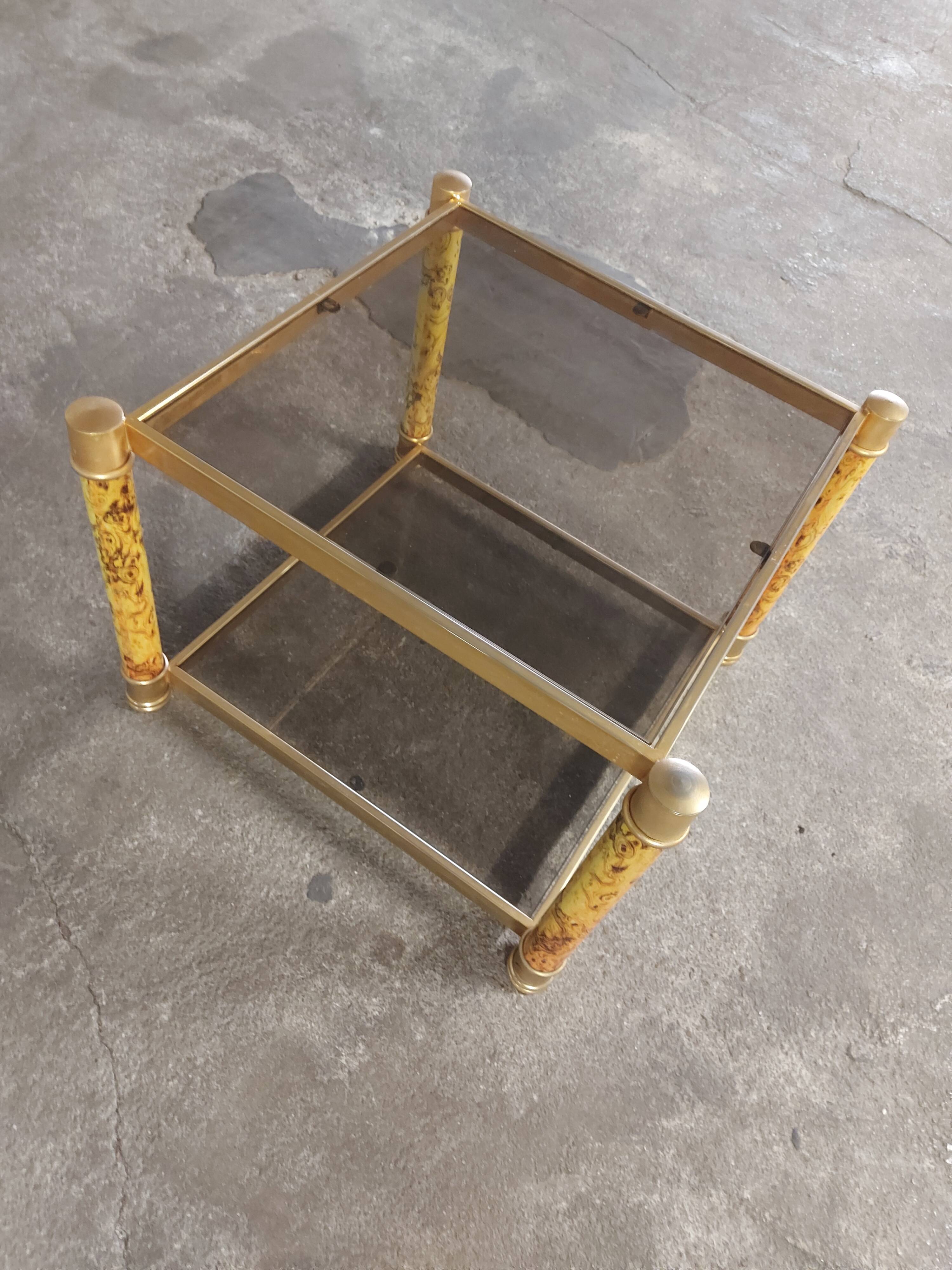 Table d'appoint 1970