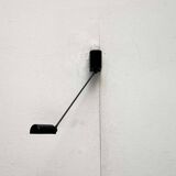 Classic Vintage Italian wall lamp Daphinette by Tommaso Cimini for Lumina, 1980s.