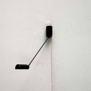 Classic Vintage Italian wall lamp Daphinette by Tommaso Cimini for Lumina, 1980s.