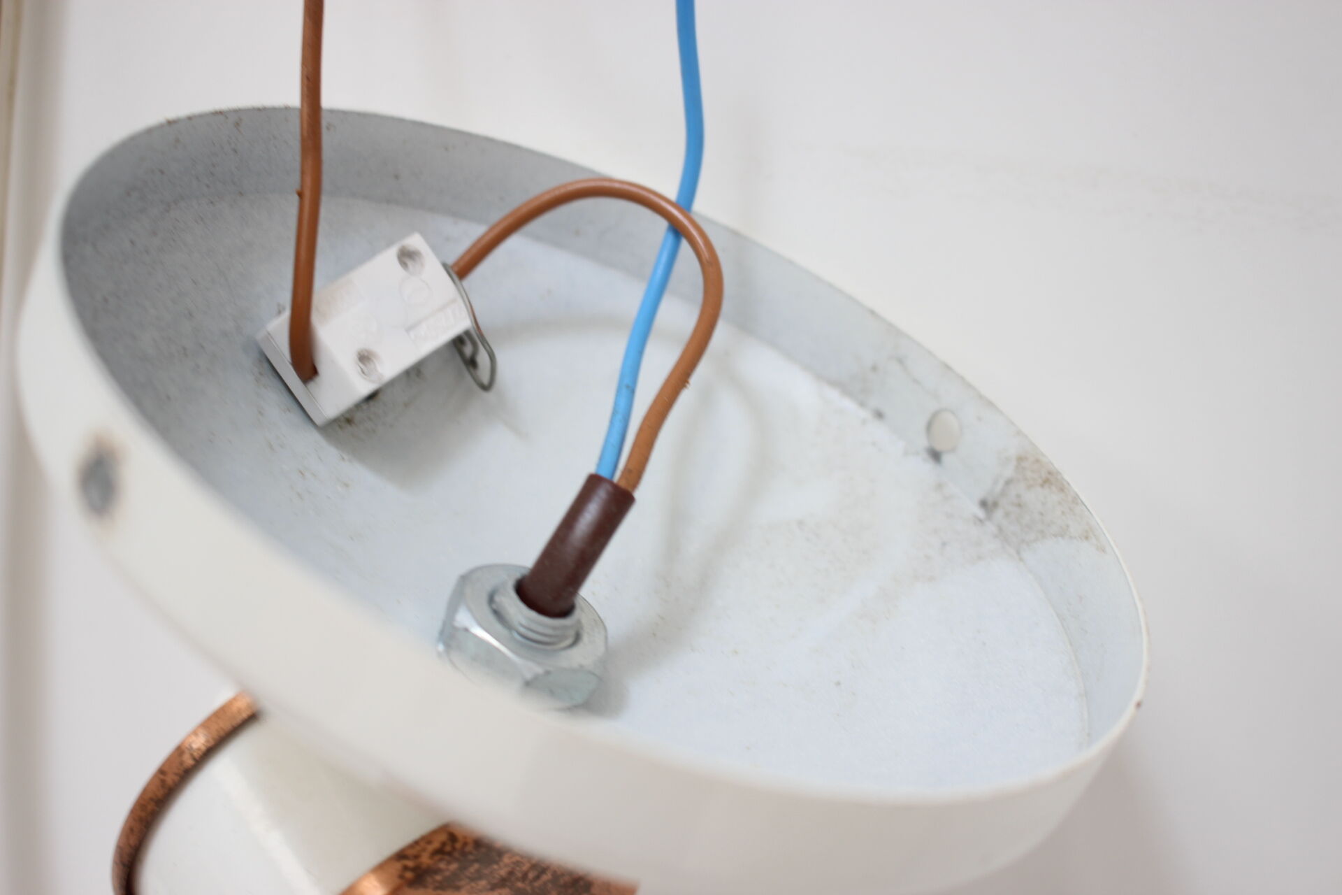 Mid-Century Set of Wall Lamps by Drukov, 1970’s