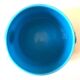 Coupelle Bleue Verre