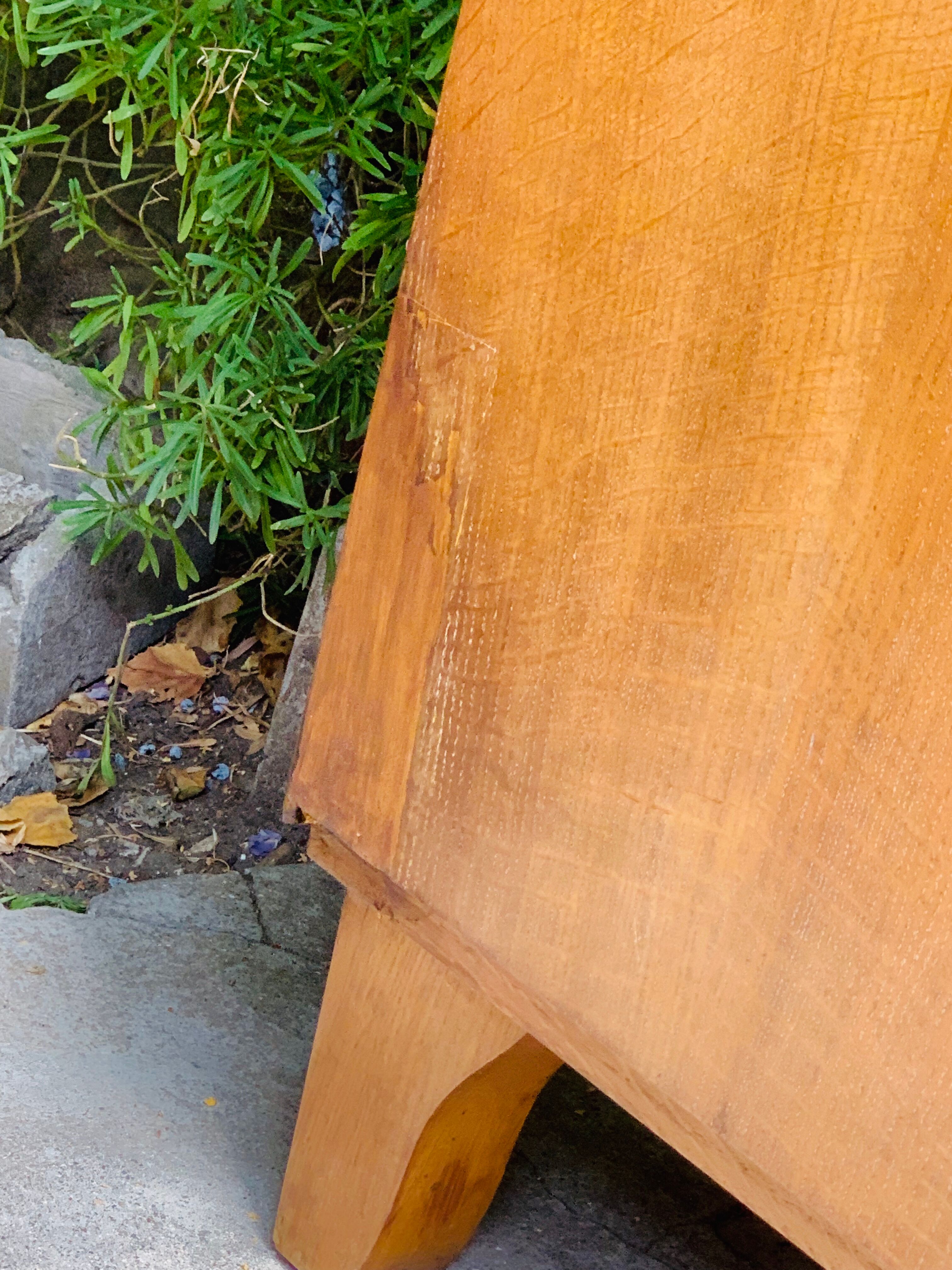 Asymmetrical cabinet 1950