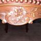 Pair of Louis XV style chairs