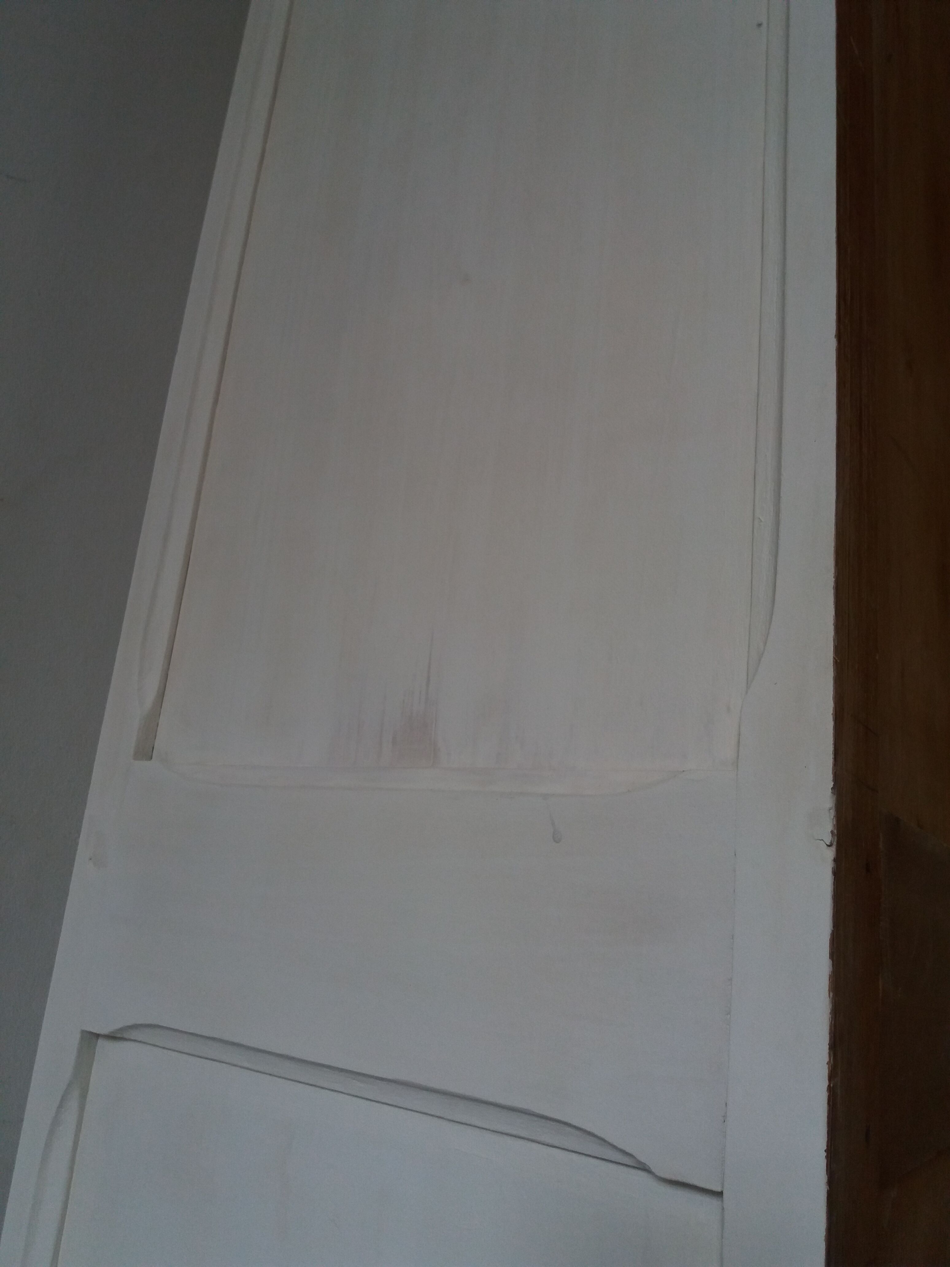 Small Paris wardrobe