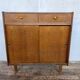 vintage enfilade