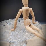 Flat cake on foot 5 stars