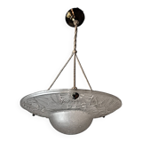 Art Deco pendant light