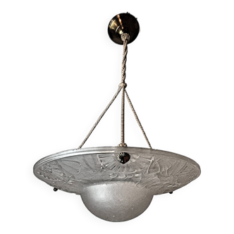 Art Deco pendant light