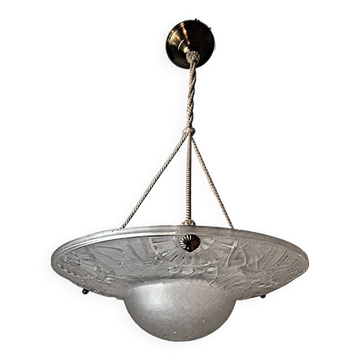 Suspension Art Deco