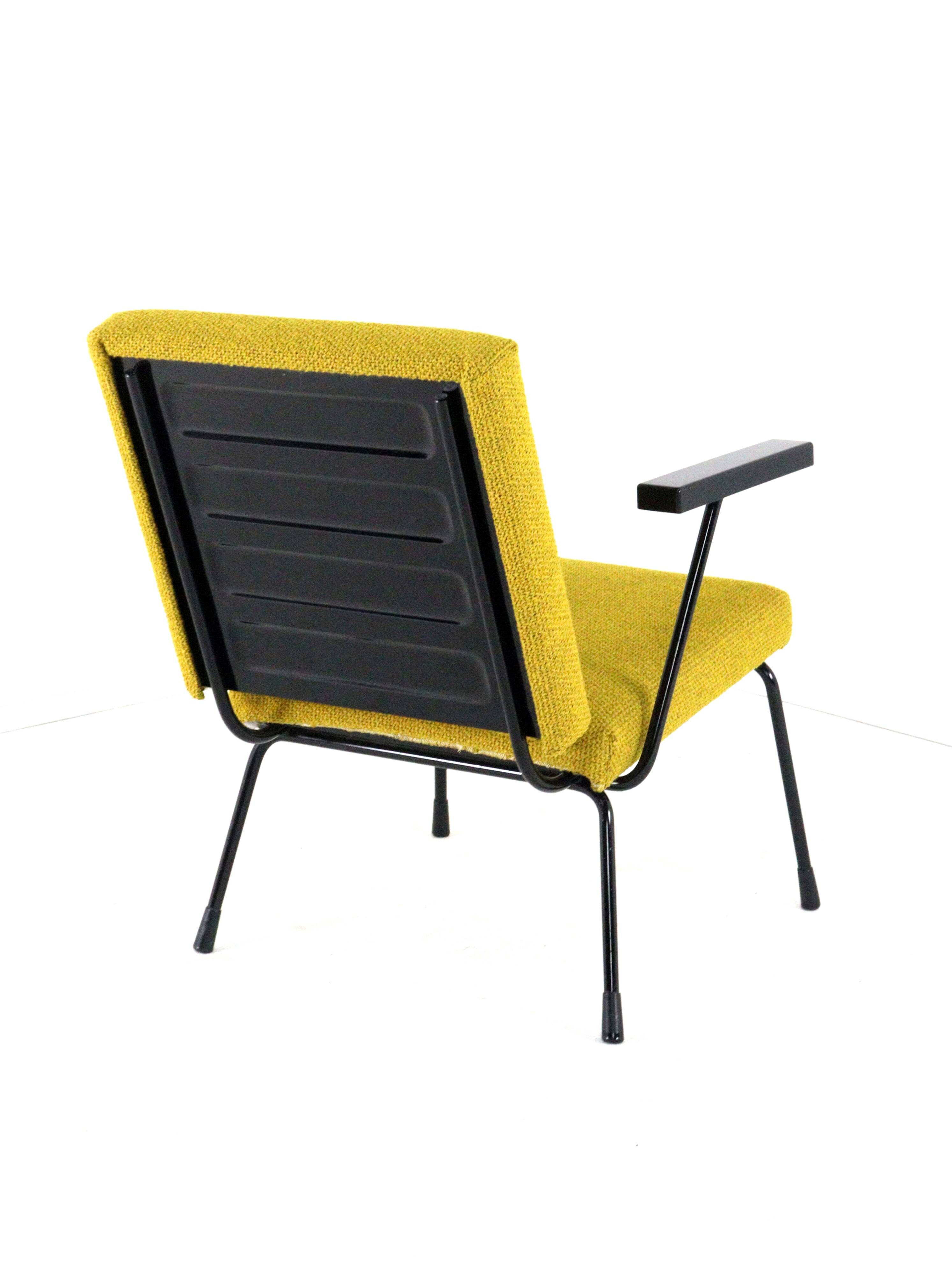 W.H. Rietveld for Gispen armchair model 1401