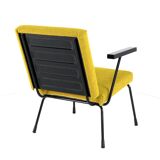 W.H. Rietveld for Gispen armchair model 1401