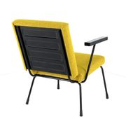W.H. Rietveld pour le fauteuil Gispen modèle 1401