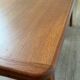 teak coffee table, Denmark 1960s