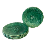 Christmas Pop up 2022- 6 Gien plates