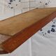 Antique rectangular tray in art deco marquetry wood
