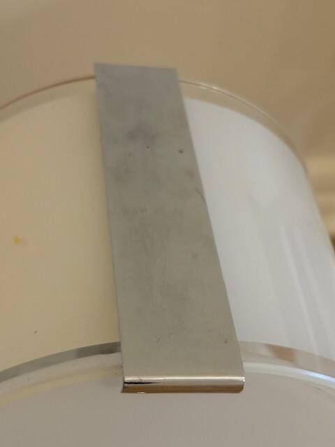 tris so-1 ceiling light by andre tosetti - italy