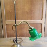 Student bedside desk lamp