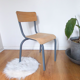Vintage children's chair 50s 60s
