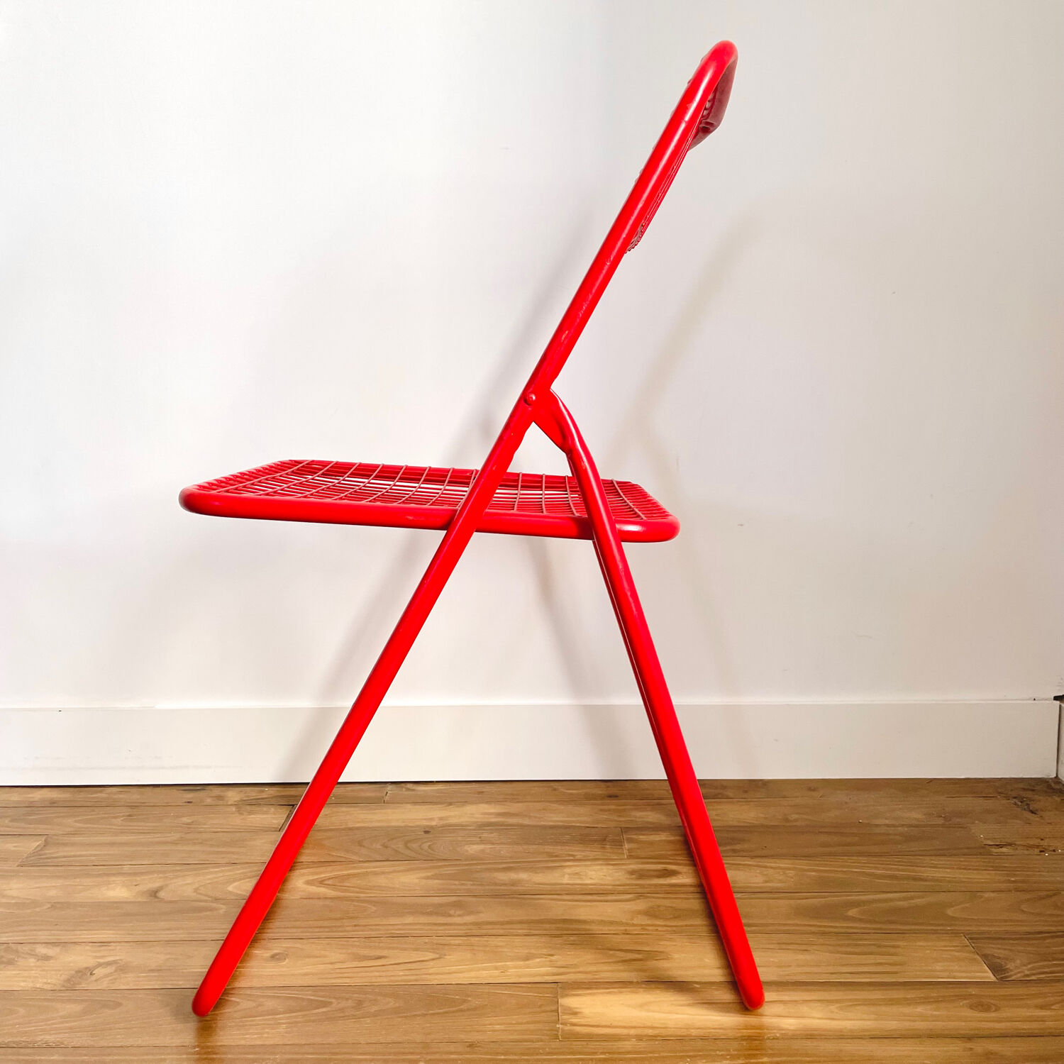 Set of vintage ikea chairs