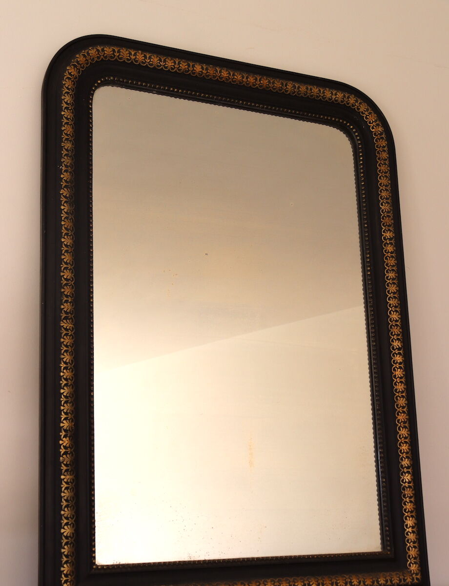 Louis-Philippe mirror illustration Napoleon III