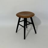 Ilmari Tapiovaara designer stool for Nesto, 1950s