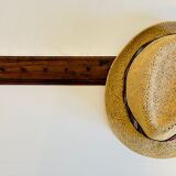 Workshop coat rack in solid oak