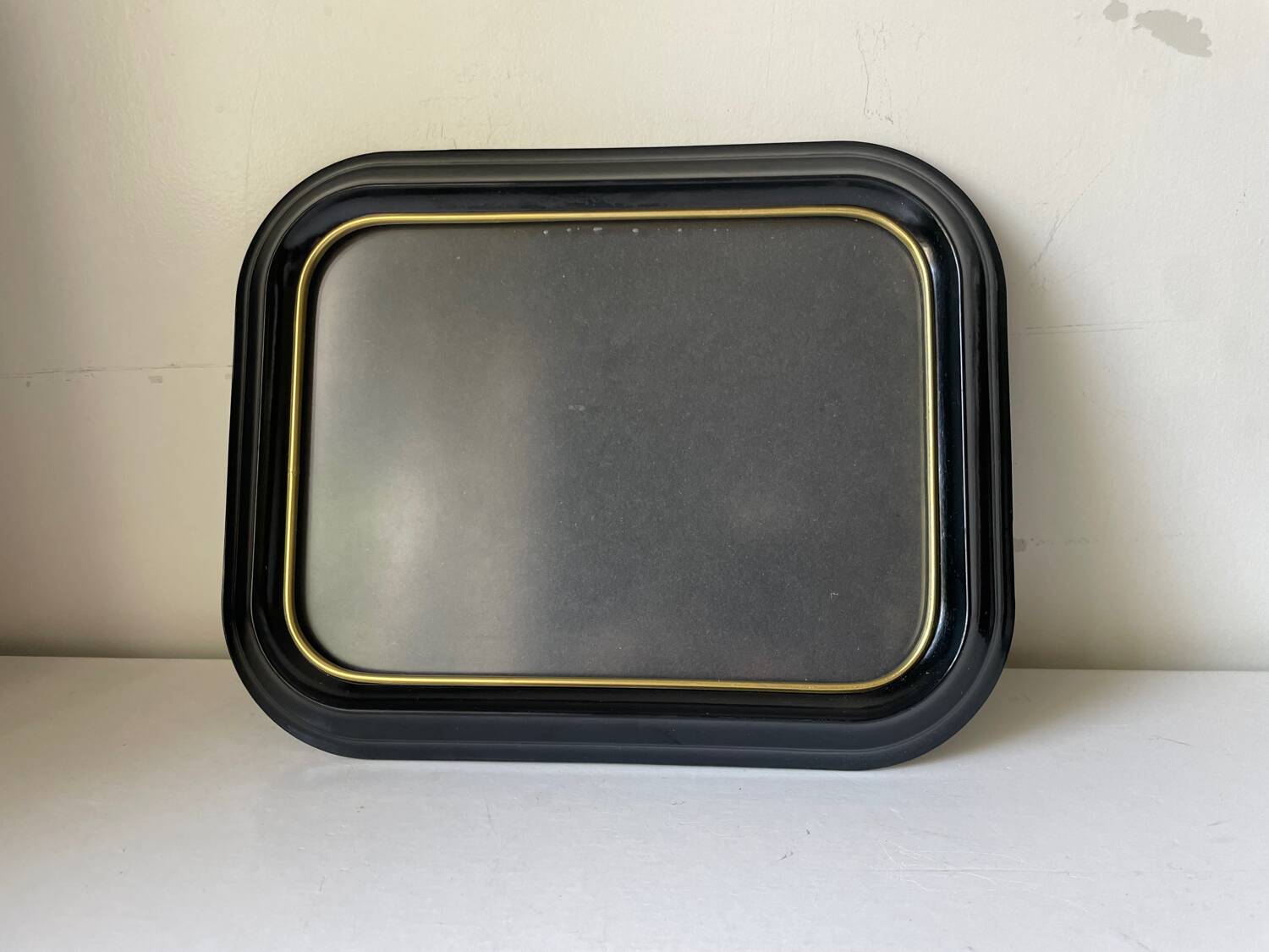 Vintage  Bakelite frame 24  cm x 19 cm