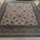 Large oriental wool rug – 240 × 240 cm – timeless elegance