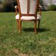 Fauteuil Louis XV