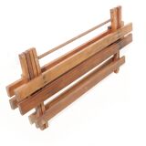 Old folding bench