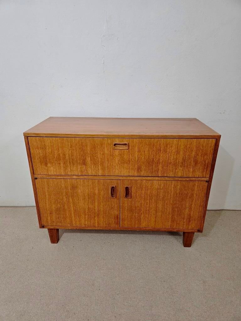 Petite enfilade scandinave