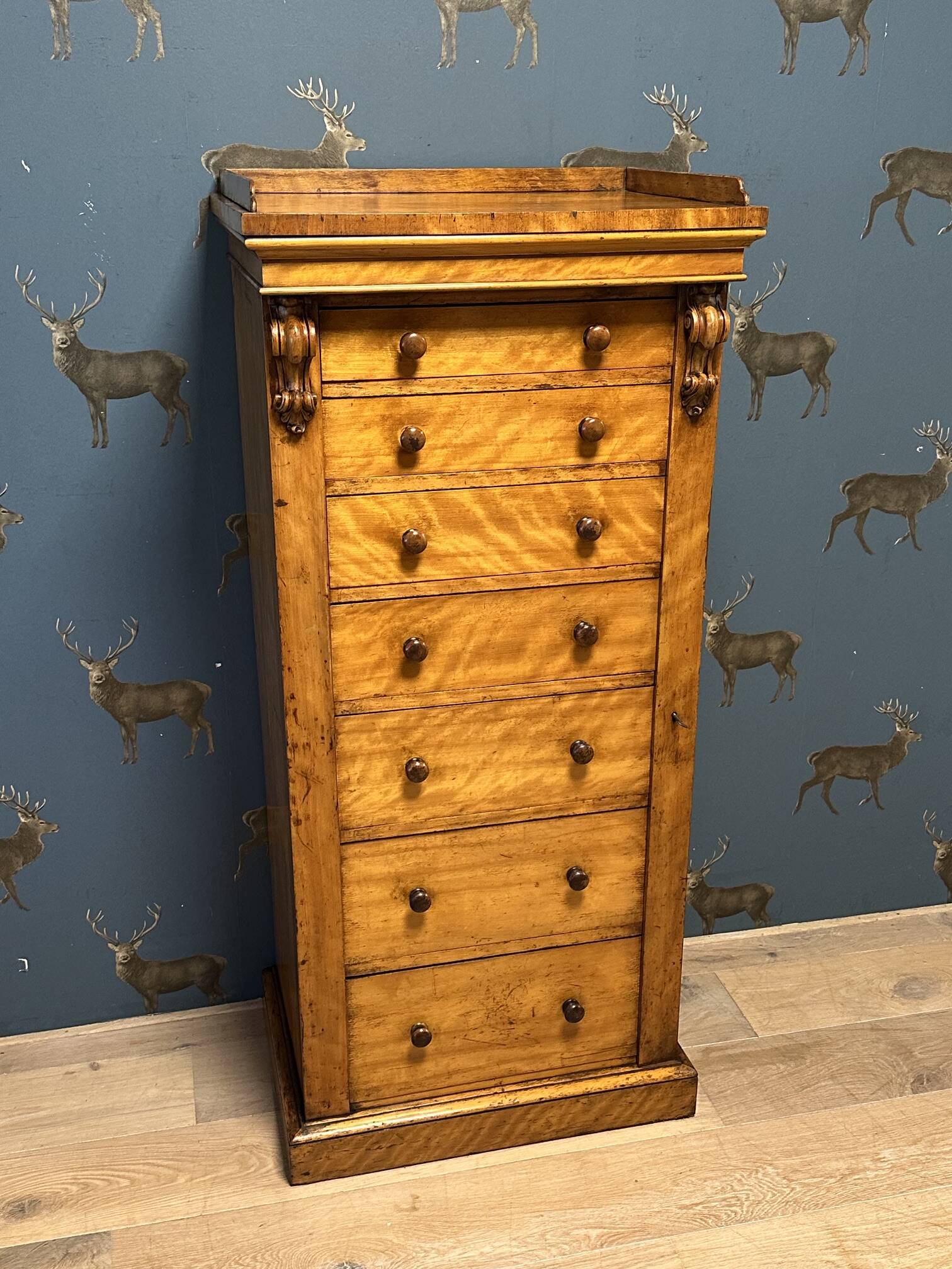Wellington chest of drawers / file cabinet