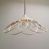 “Cédaline” rattan lampshade