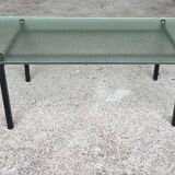 Vintage rectangular coffee table 1950
