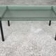 Vintage rectangular coffee table 1950