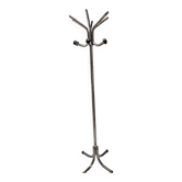 Porte manteaux perroquet vintage
