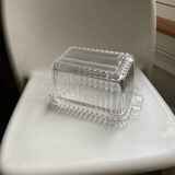 Vintage butter dish