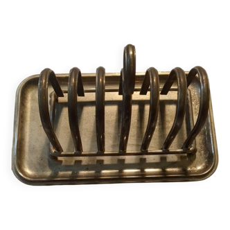 Vintage toast rack (6 slices)