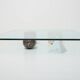 Coffee table "Metafora", Lella and Massimo Vignelli, 1979