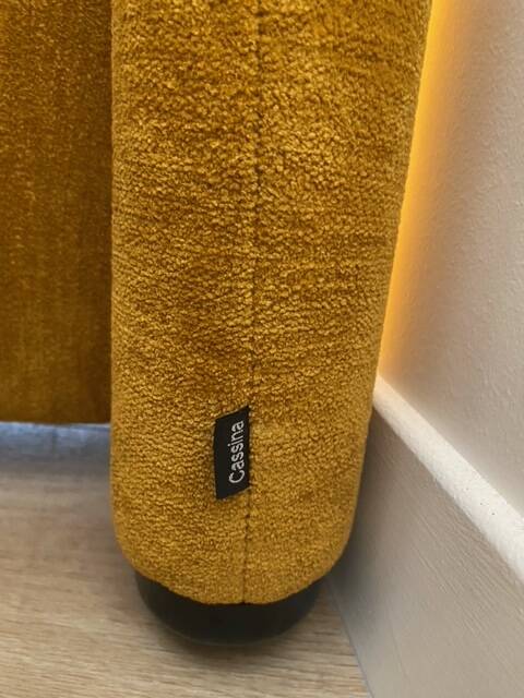 Maralunga Cassina by Vico Magistretti (Fox fabric) 2024