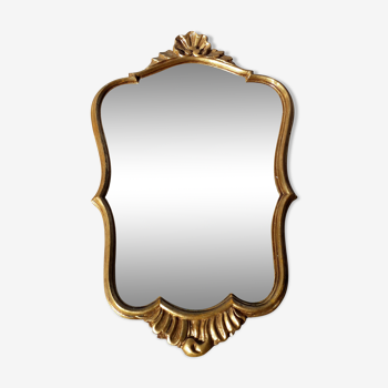 Mirror Louis XV style - 81 x 33 cm