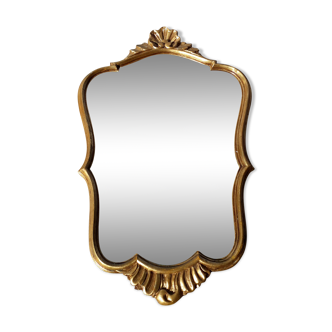 Mirror Louis XV style - 81 x 33 cm