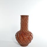 Early 20th Century Taisho/Showa Period Japanese Woven Bamboo Ikebana Vase