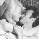 Photography Clint Eastwood/Inger Stevens print on barium paper 300g based original negative