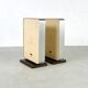 Geostatic speakers model D60 by Bertagni (BES) – 1970s