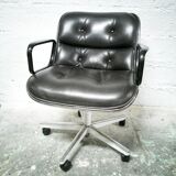Charles Pollock's office chair for Knoll
