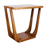 Art deco side table